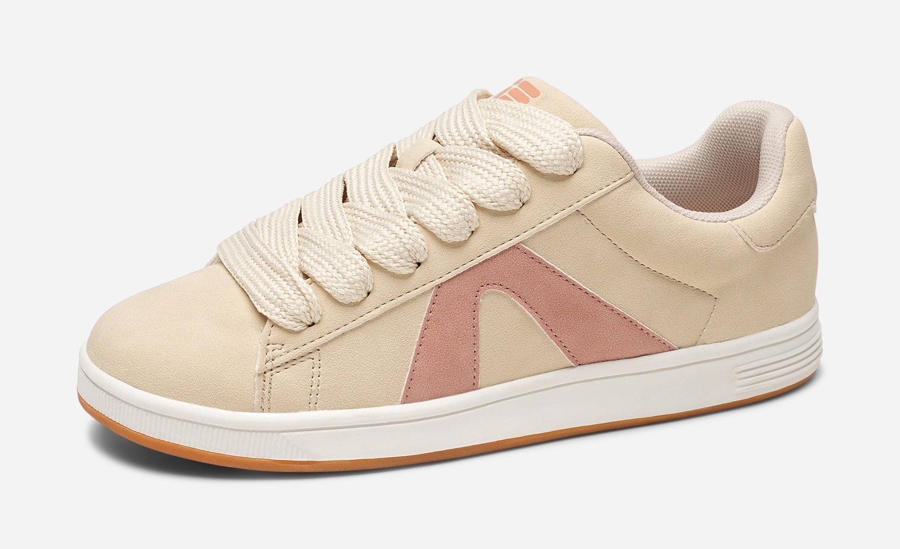 DINSKO, Sneakers Beige