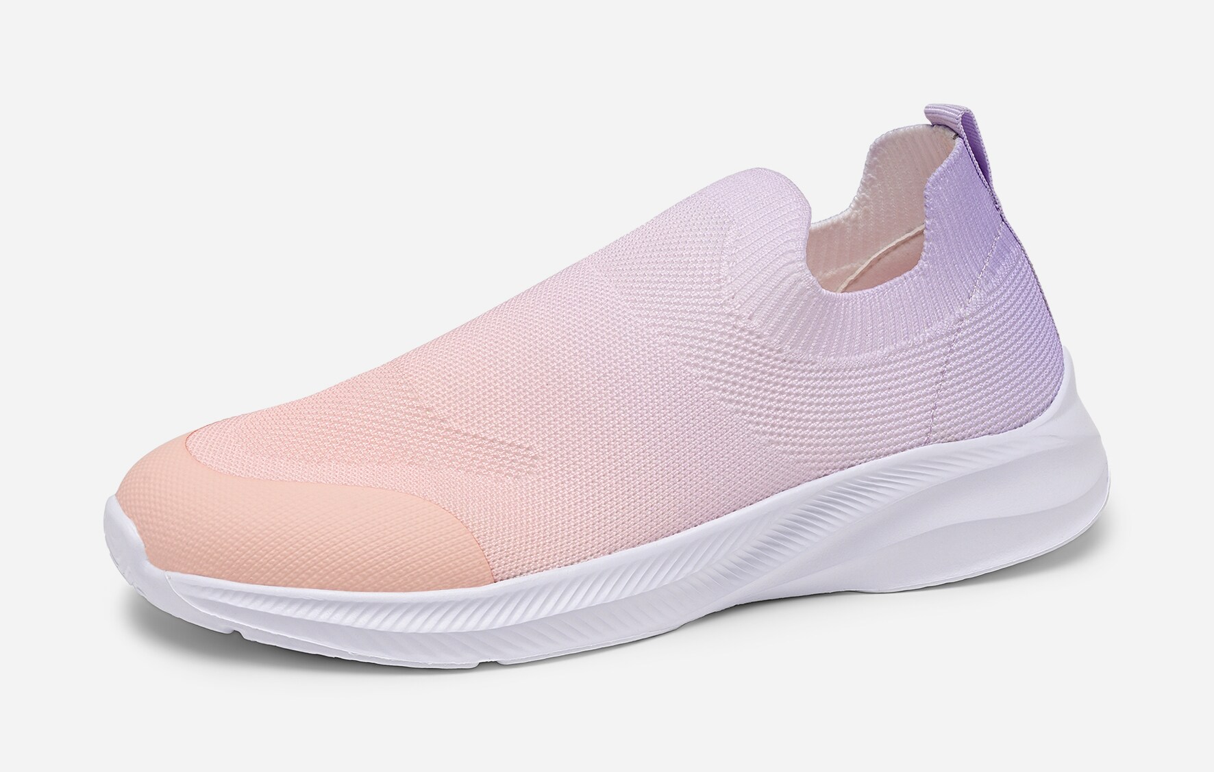 DINSKO, Sock sneakers Oransje