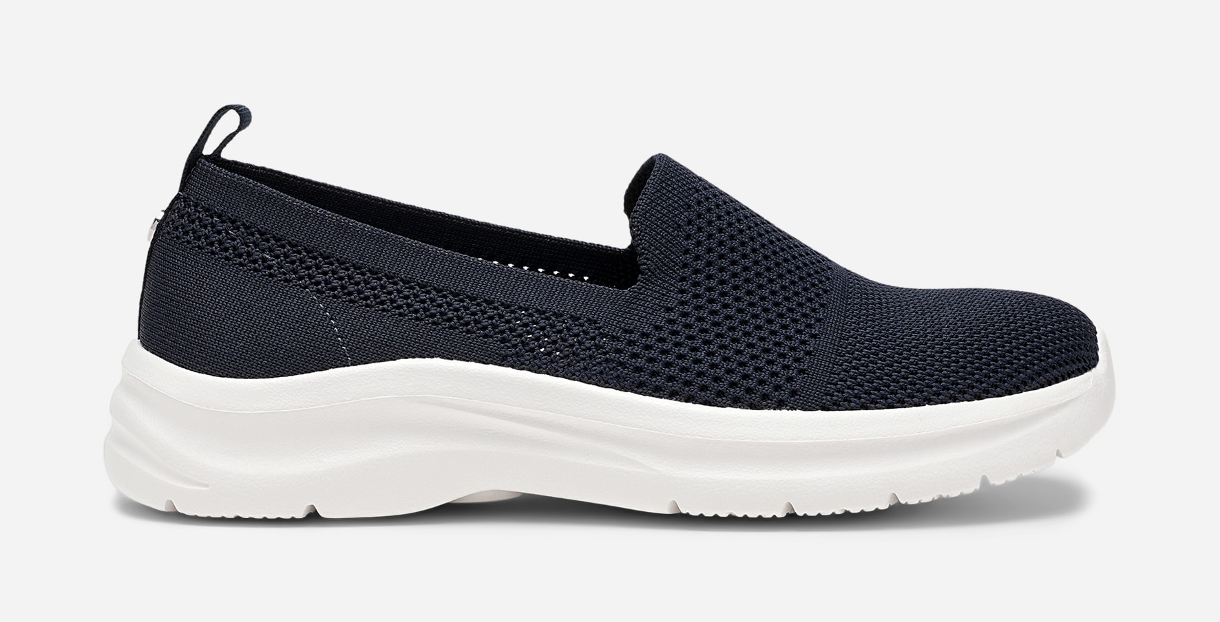 LINEAR, Slip-on sneakers Blå