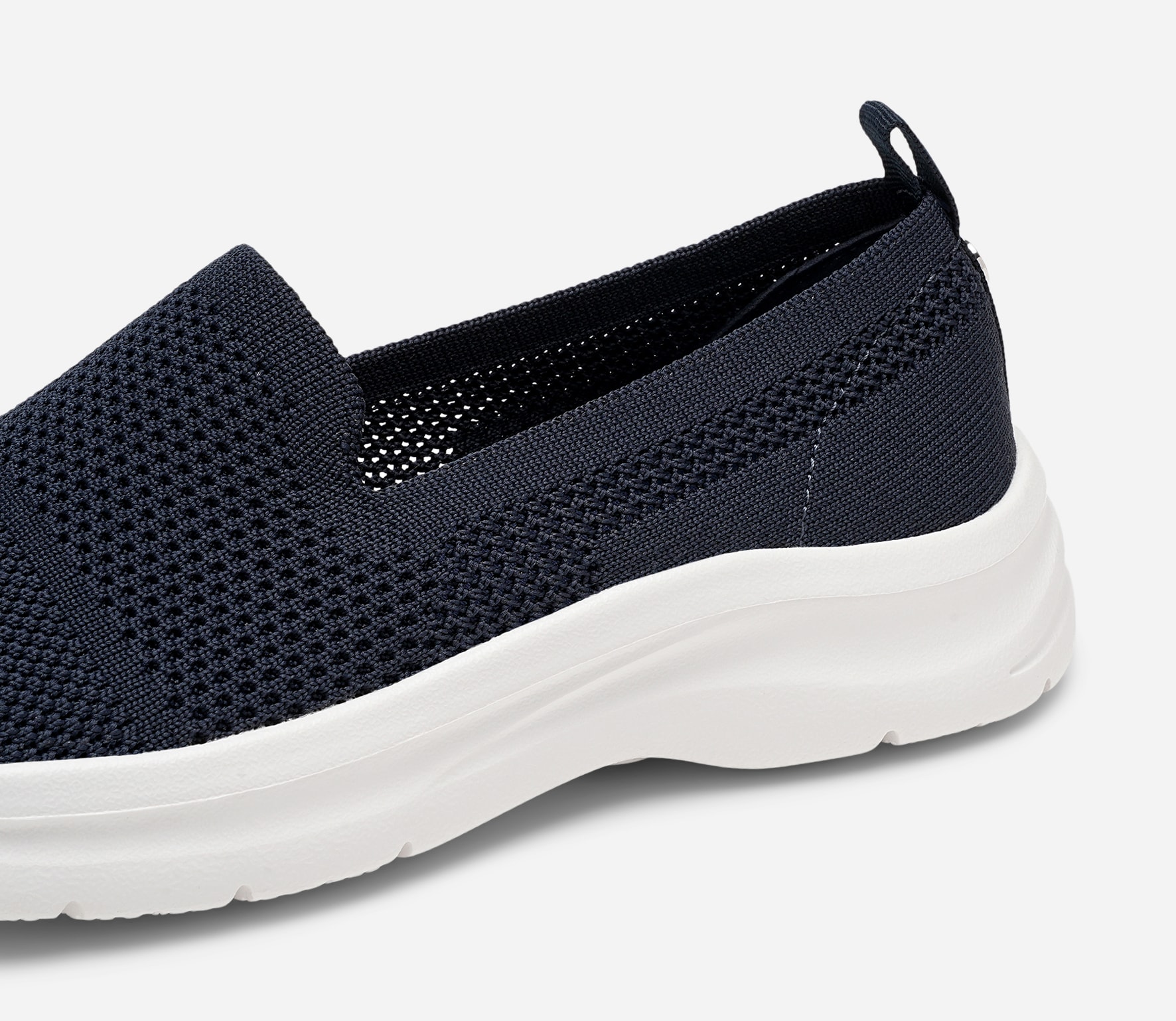 LINEAR, Slip-on sneakers Blå