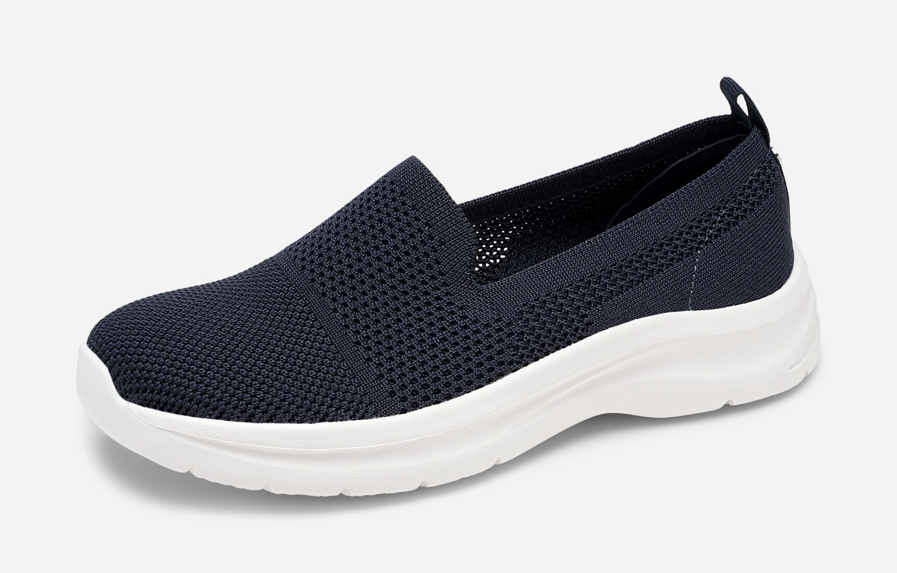 LINEAR, Slip-on sneakers Blå