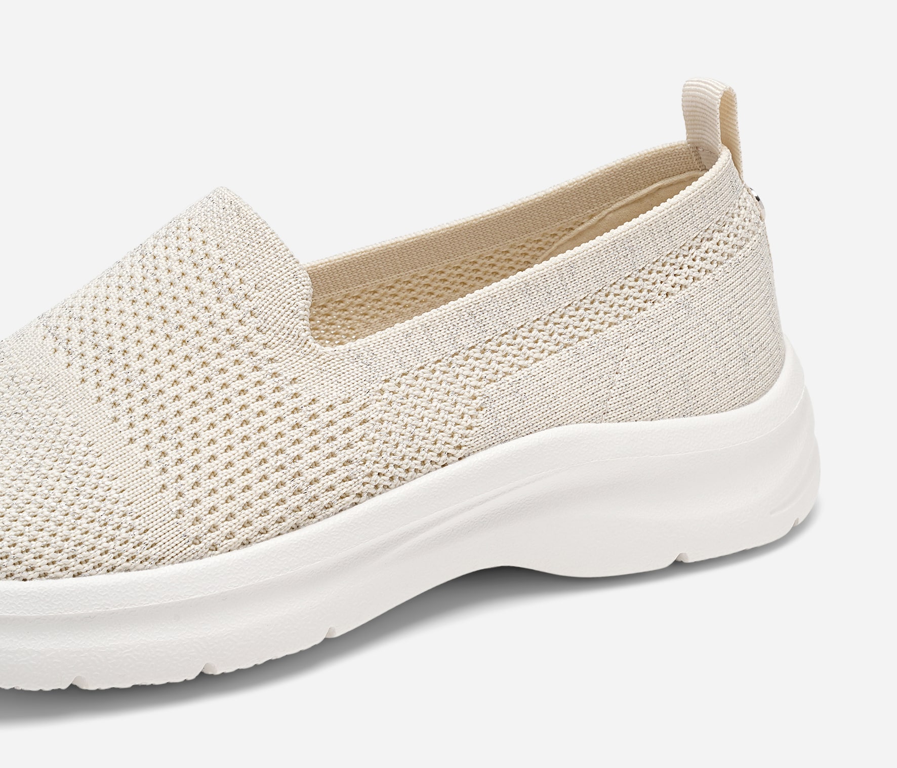 LINEAR, Slip-on sneakers Beige