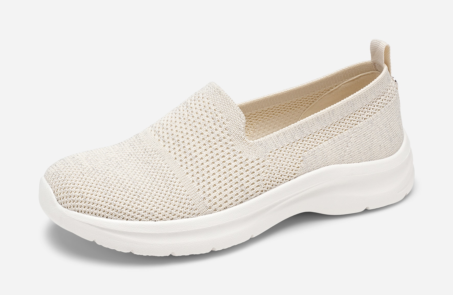 LINEAR, Slip-on sneakers Beige