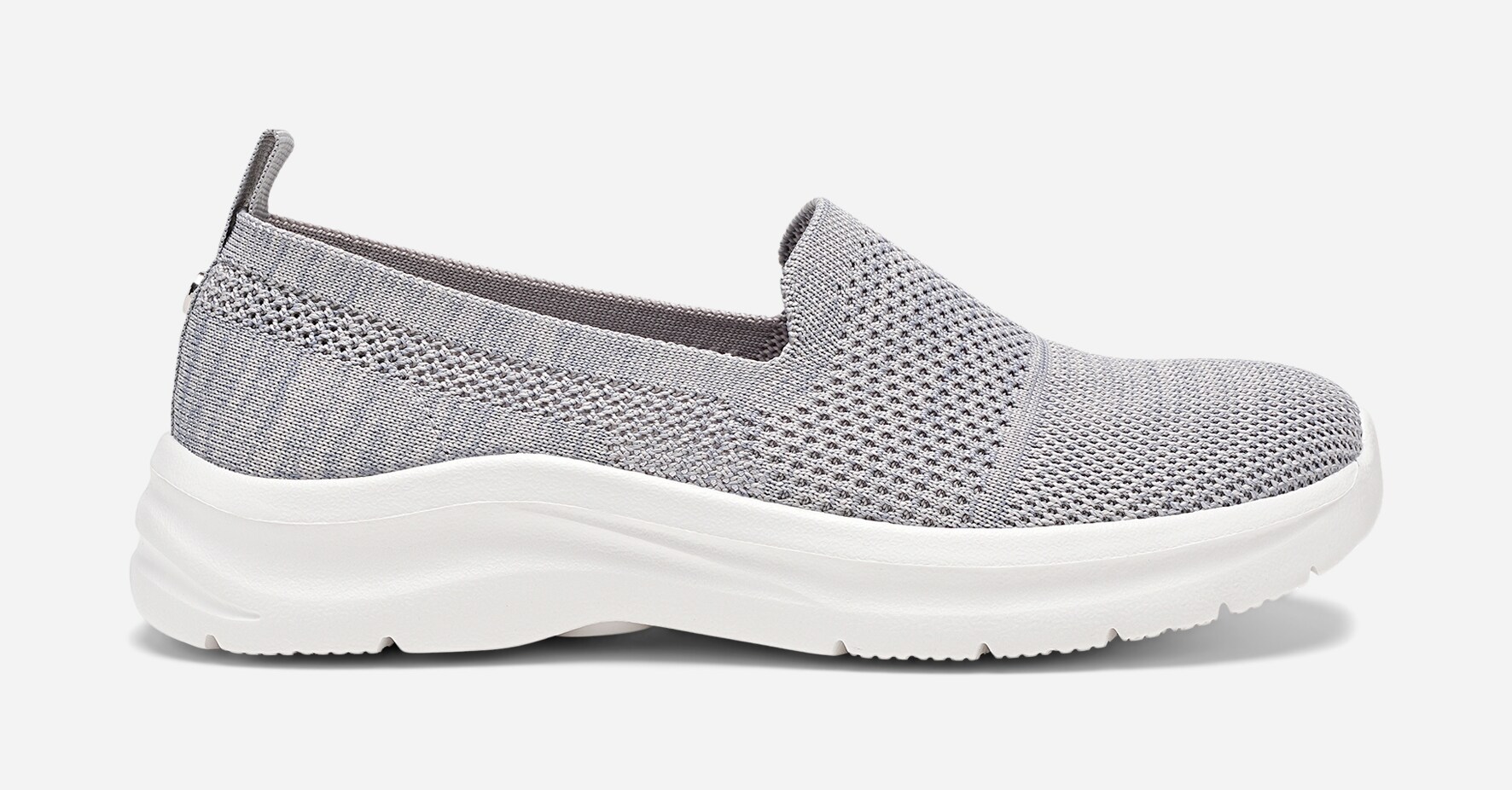 LINEAR, Slip-on sneakers Blå