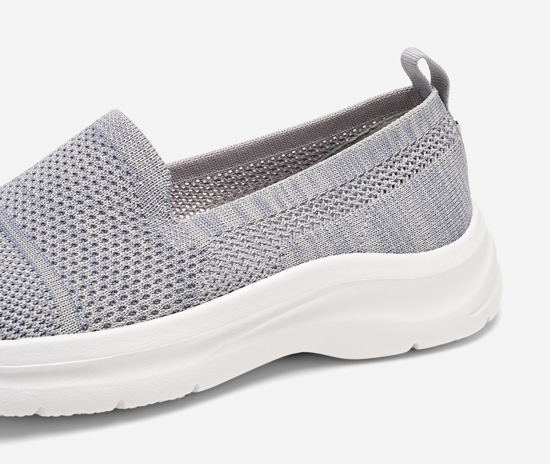 LINEAR, Slip-on sneakers Blå