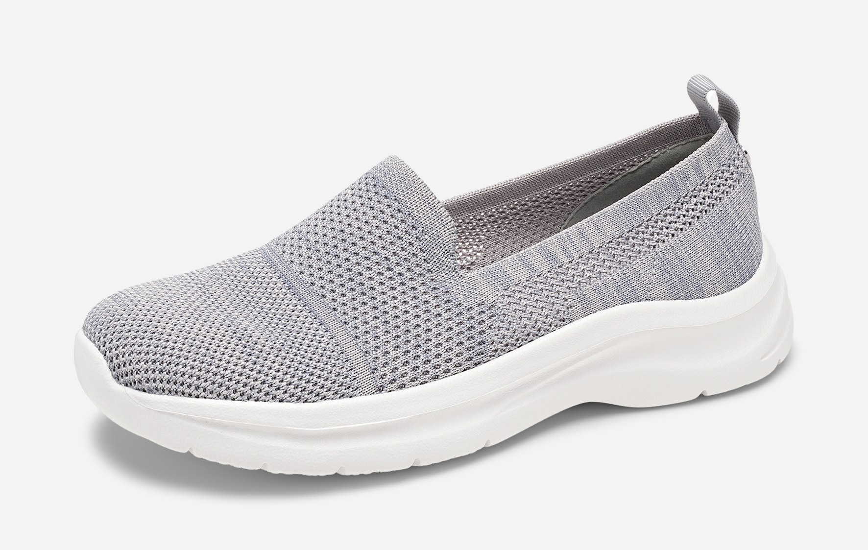 LINEAR, Slip-on sneakers Blå
