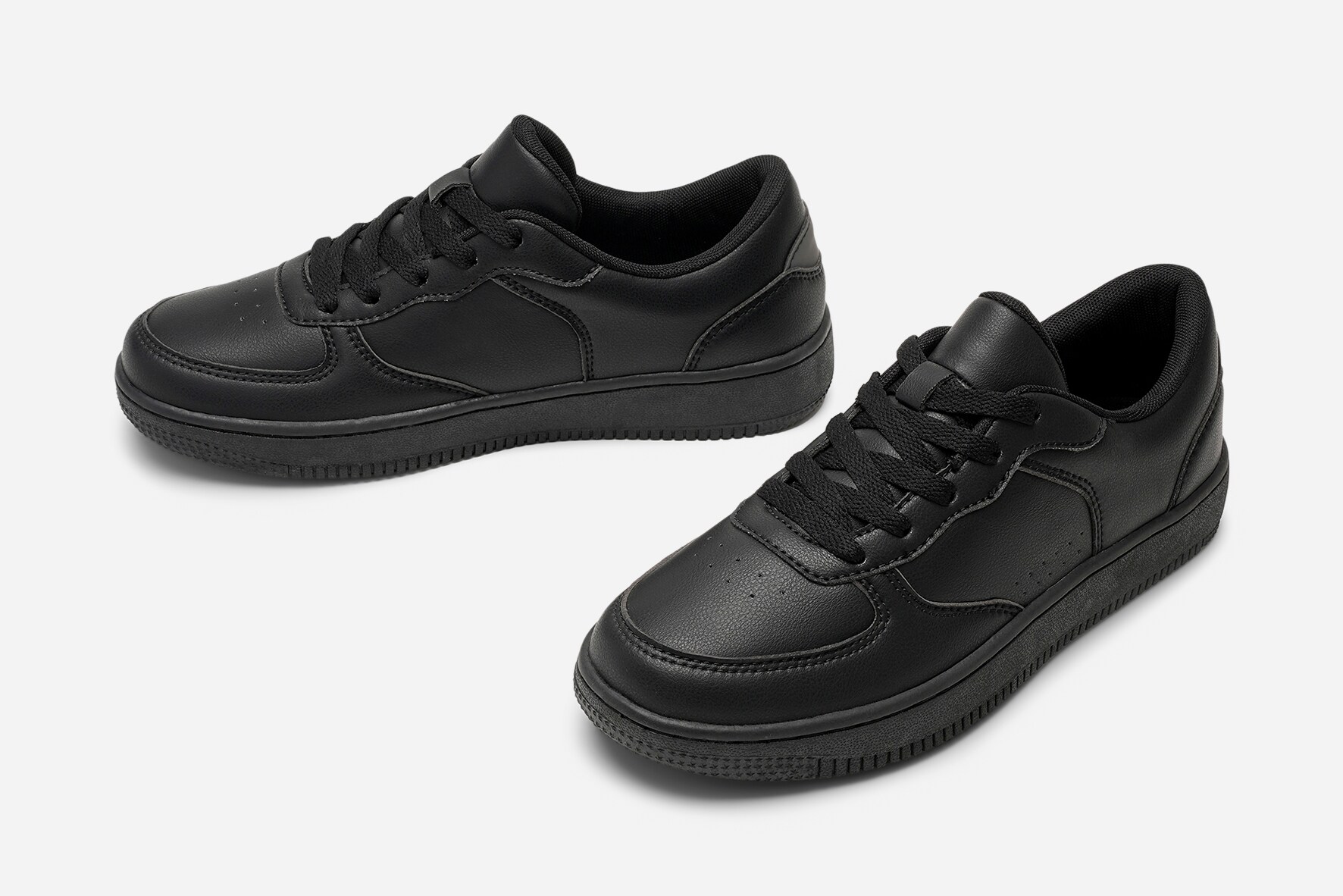 DINSKO, Step-in sneakers Sort