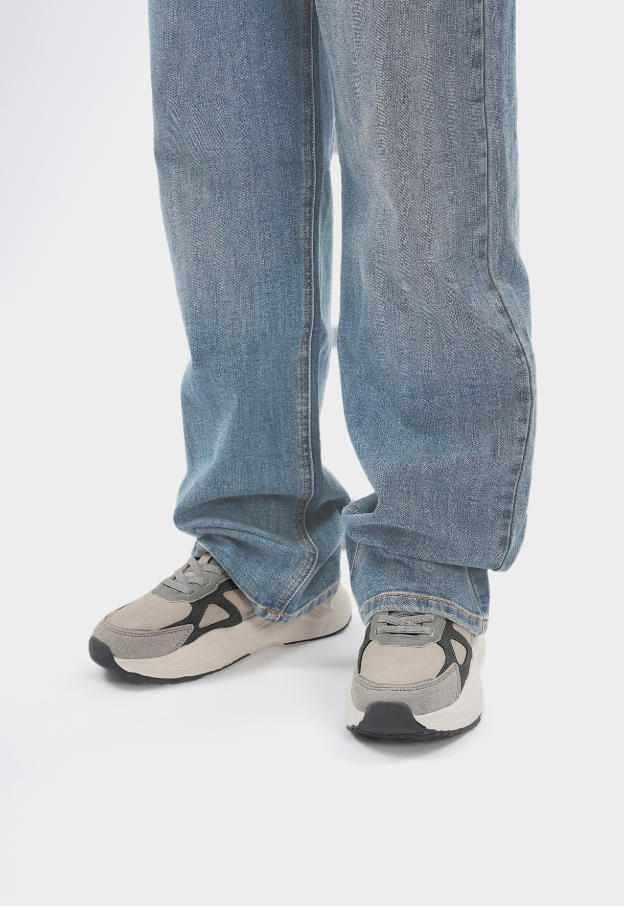 DINSKO, Sneakers Beige