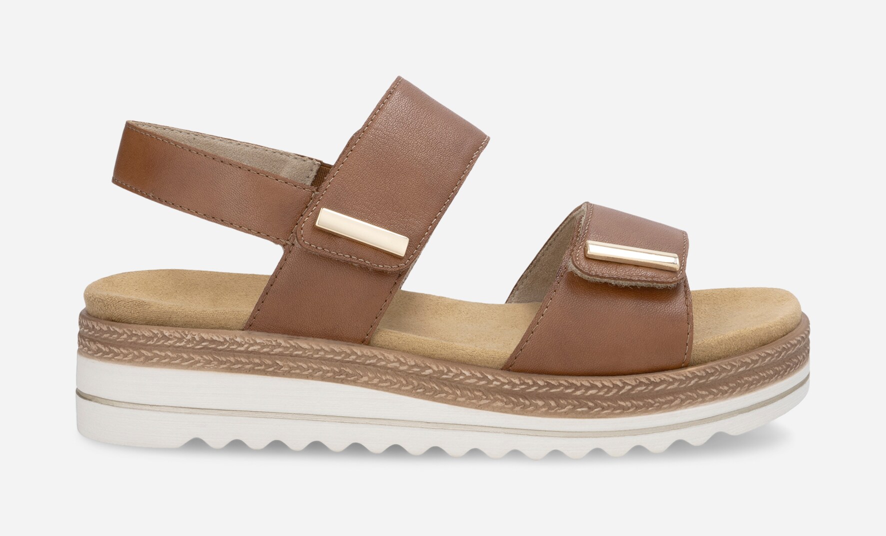 REMONTE, Sandal Brun