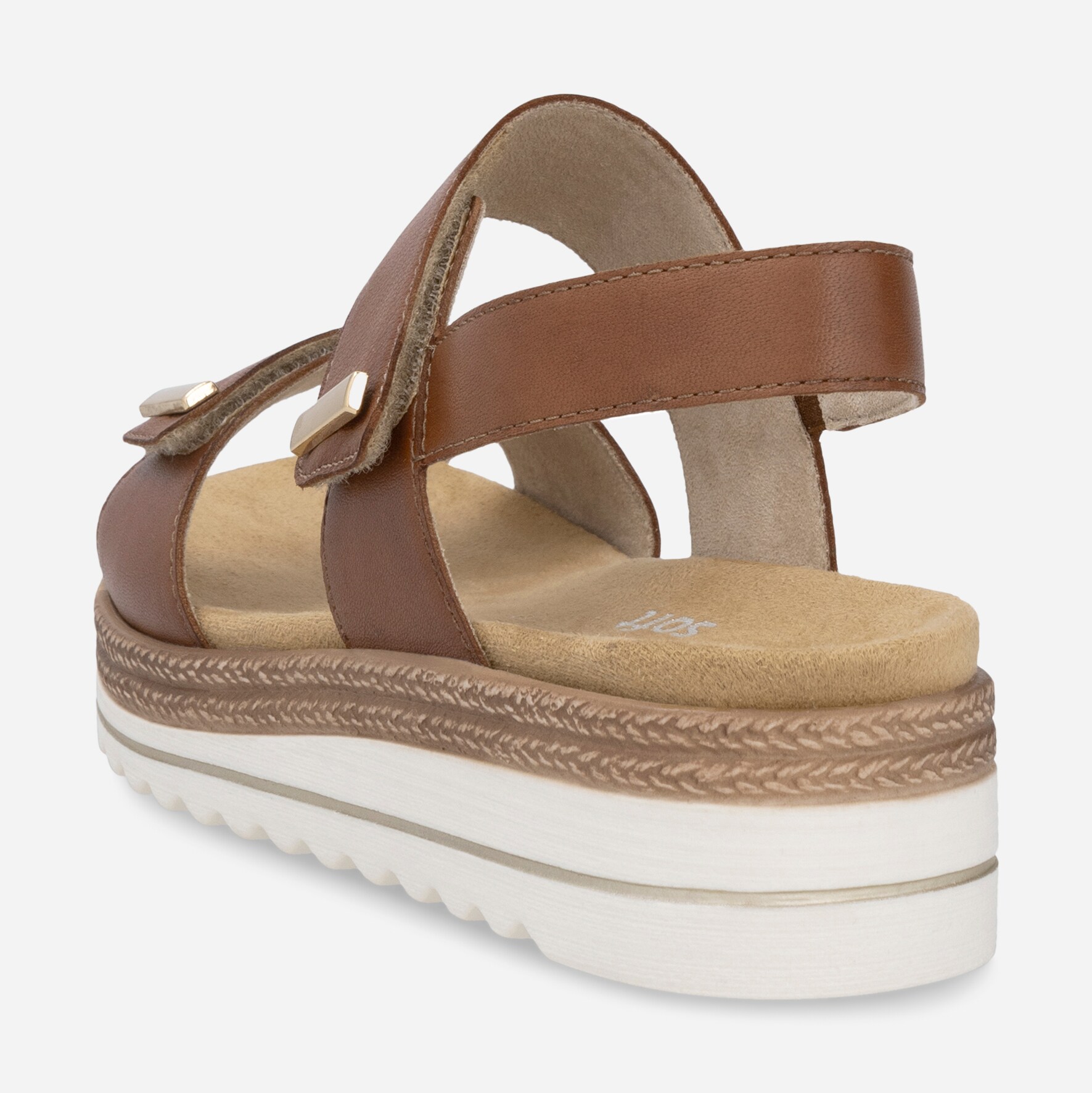 REMONTE, Sandal Brun