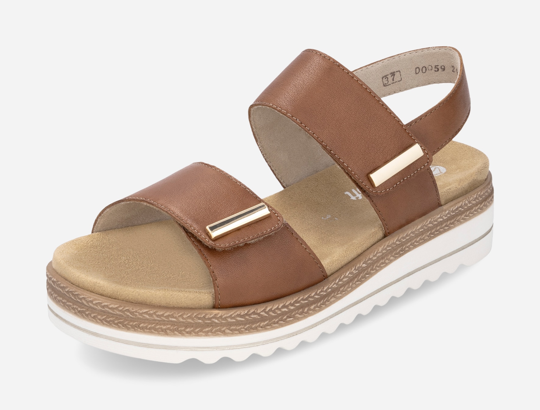REMONTE, Sandal Brun