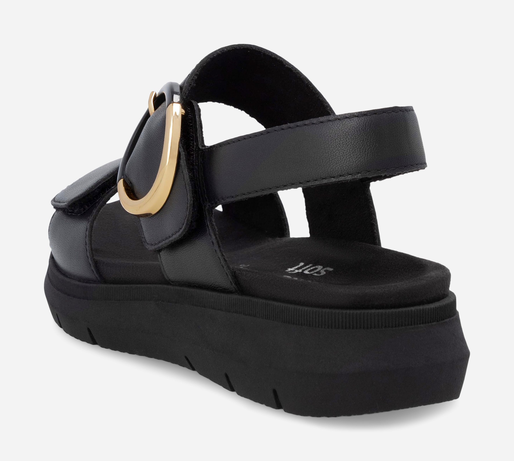 REMONTE, Sandal Sort