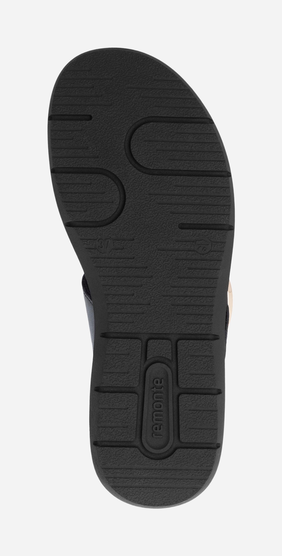 REMONTE, Sandal Sort