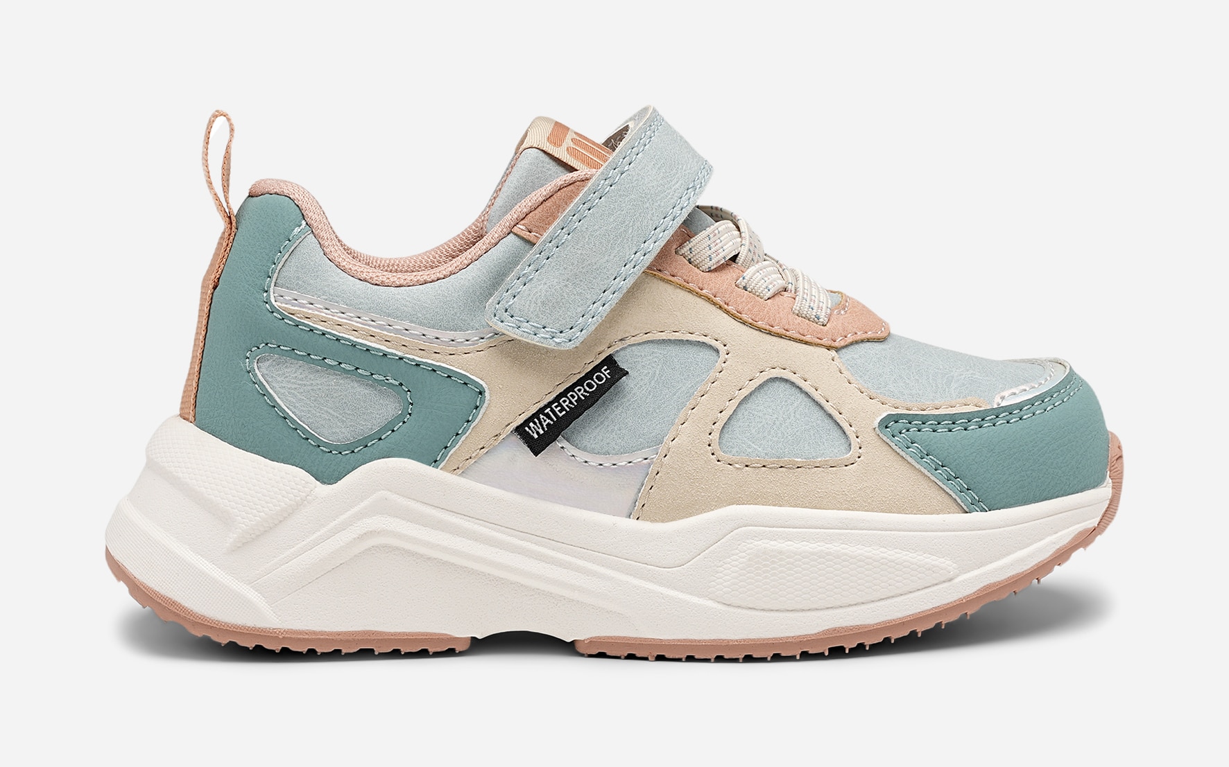 DINSKO, Sneakers waterproof Grønn