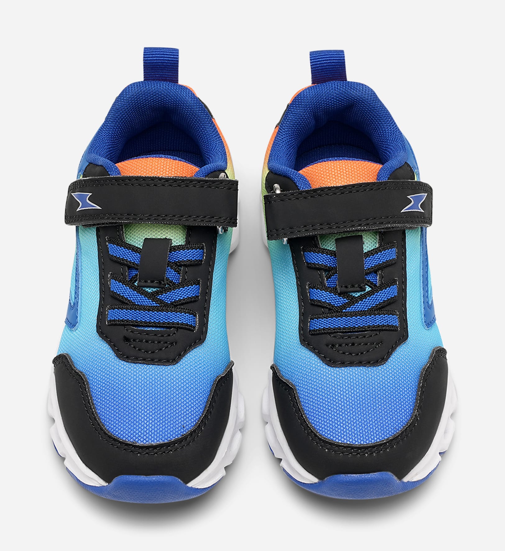 DINSKO, Blinkende sneakers Flerfarget