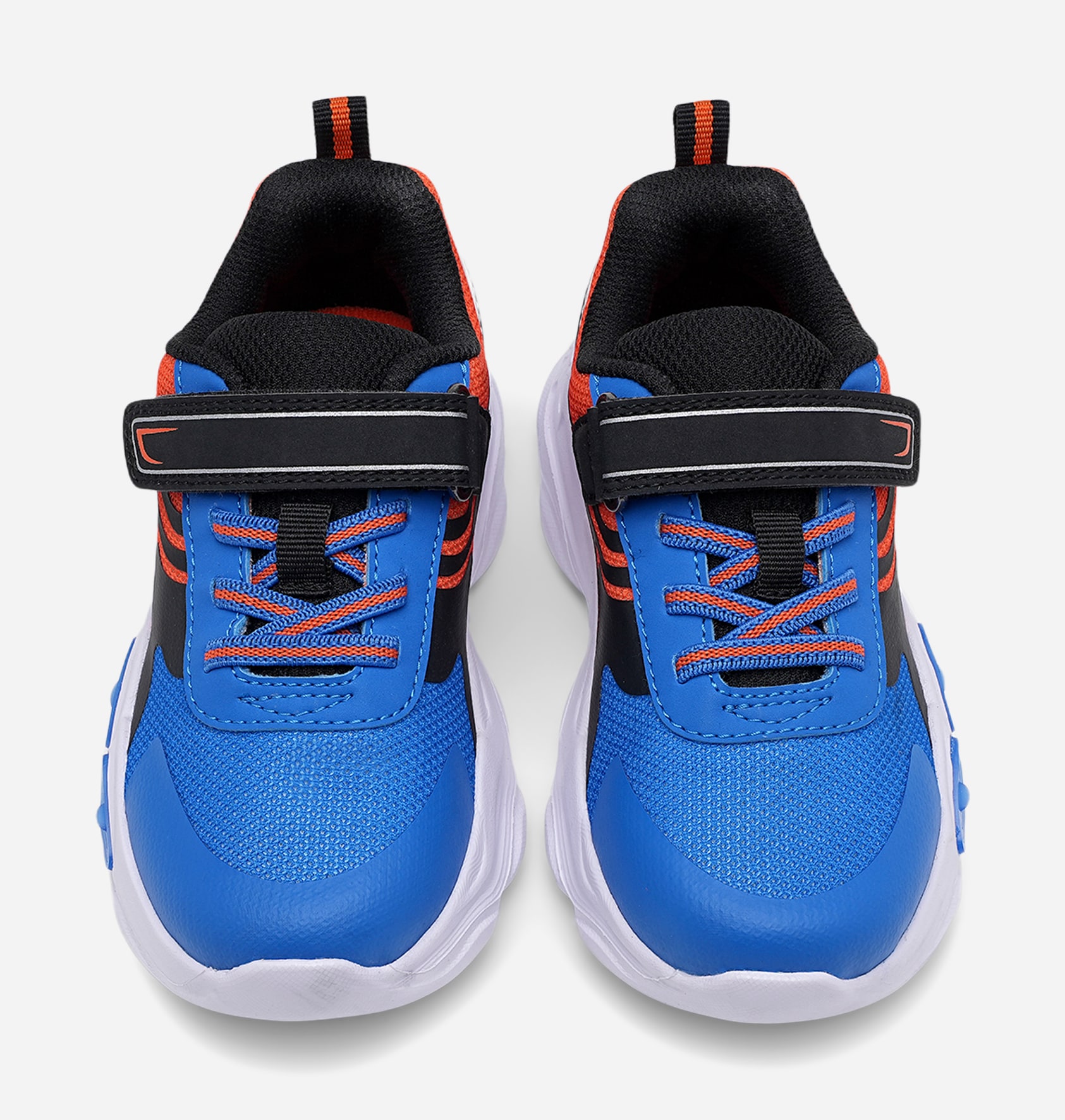 DINSKO, Blinkende sneakers Blå