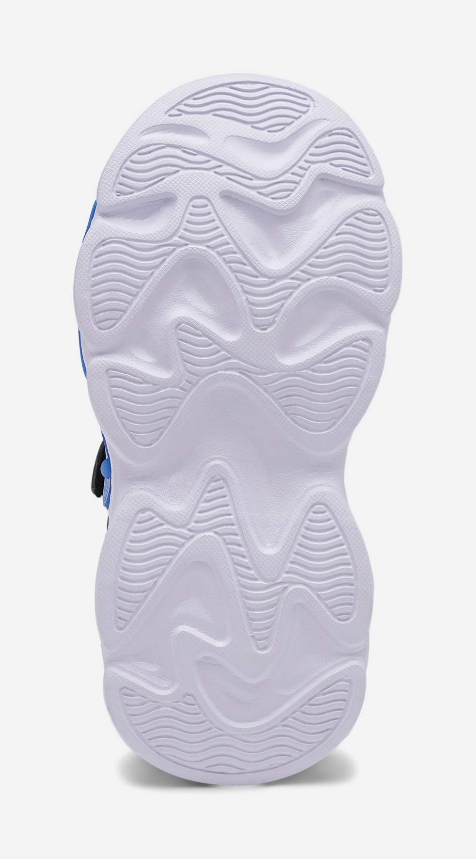 DINSKO, Blinkende sneakers Blå