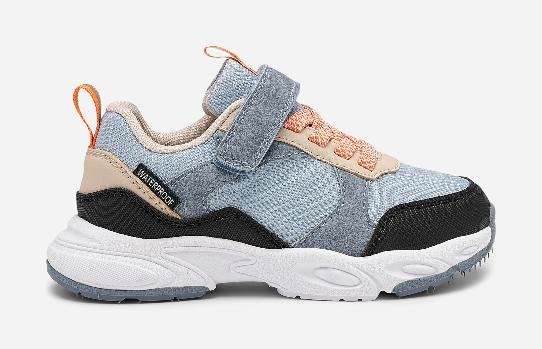 LINEAR, Sneakers waterproof Flerfarget
