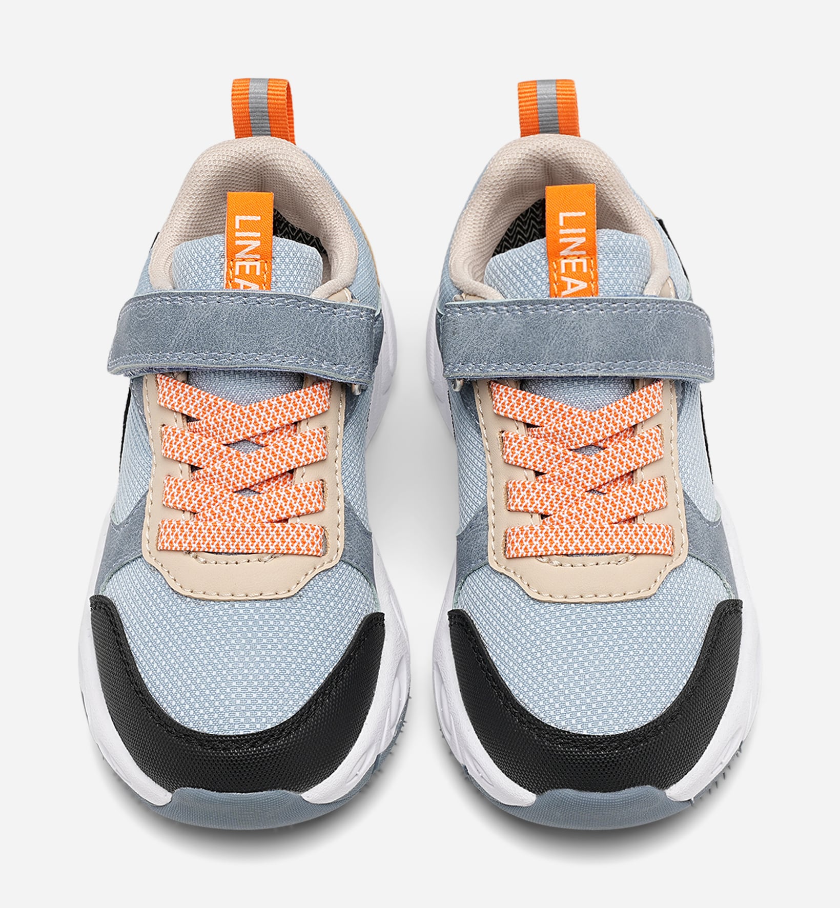 LINEAR, Sneakers waterproof Flerfarget