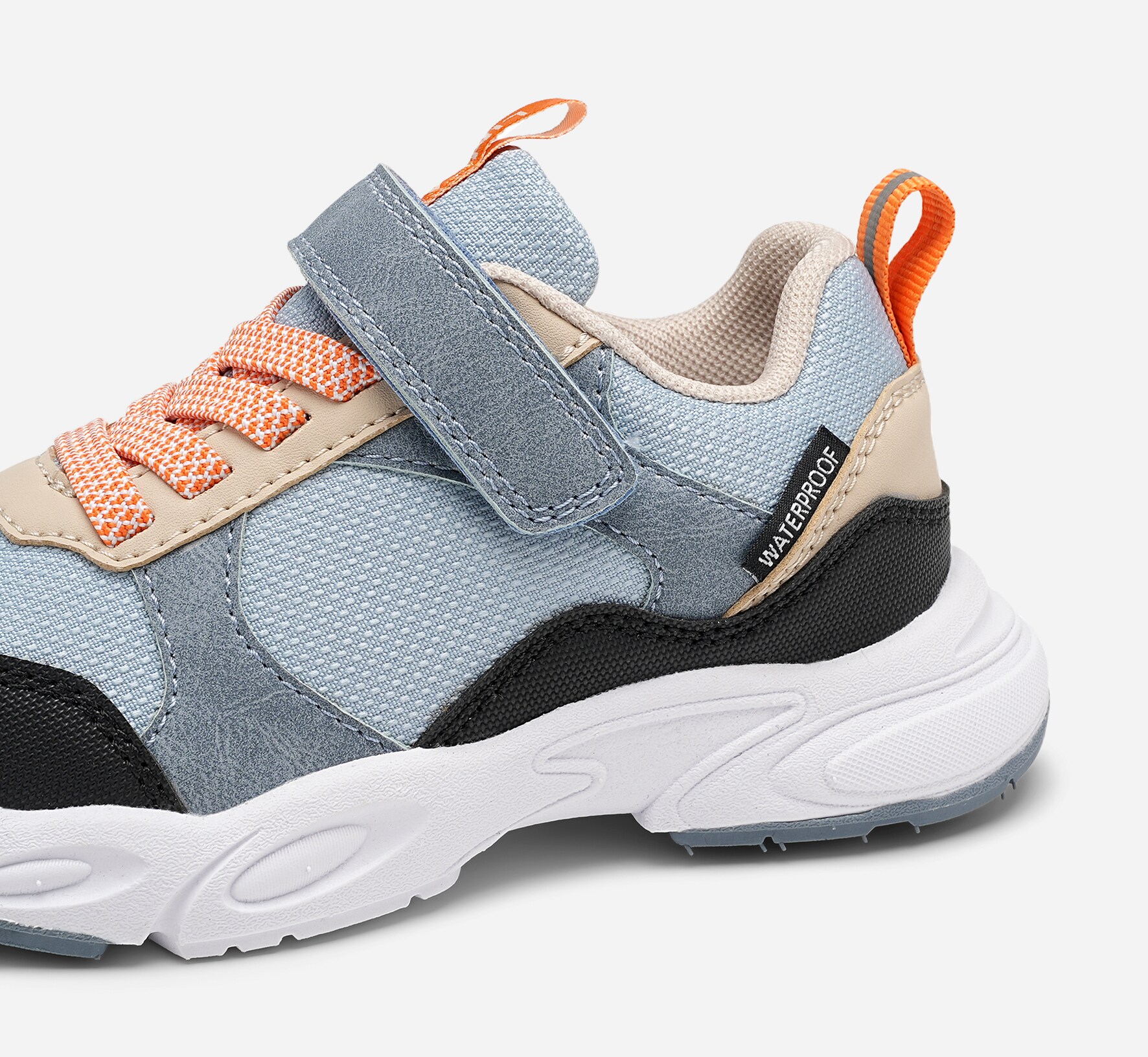 LINEAR, Sneakers waterproof Flerfarget