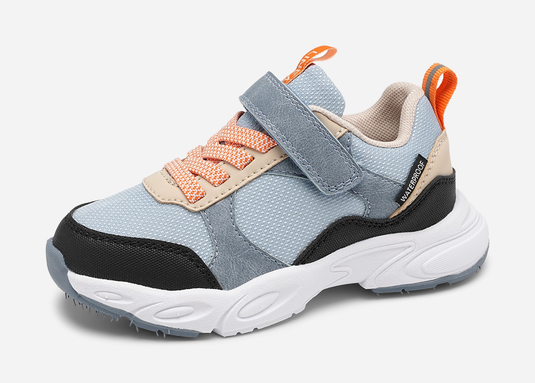 LINEAR, Sneakers waterproof Flerfarget