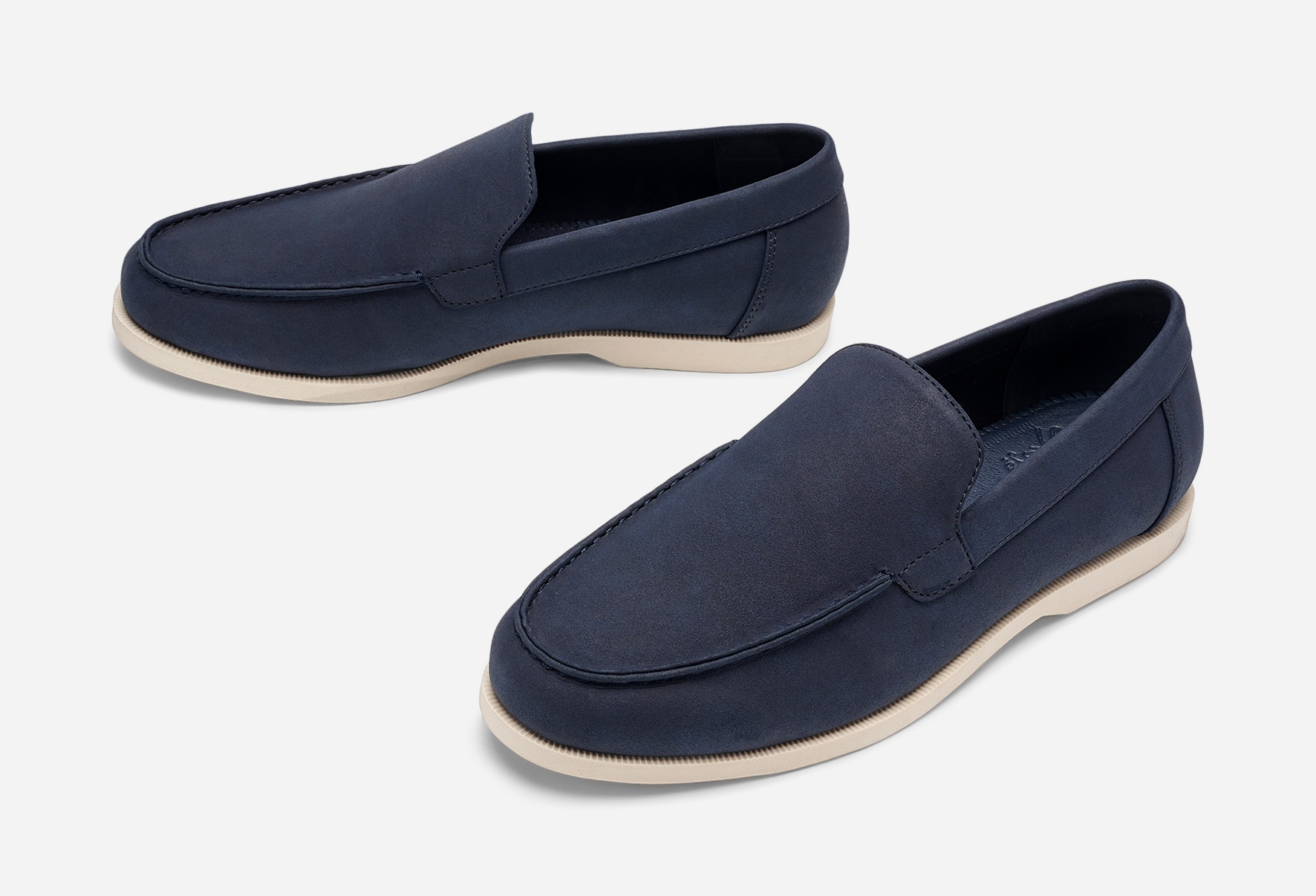 IGUASSU, Loafers Blå