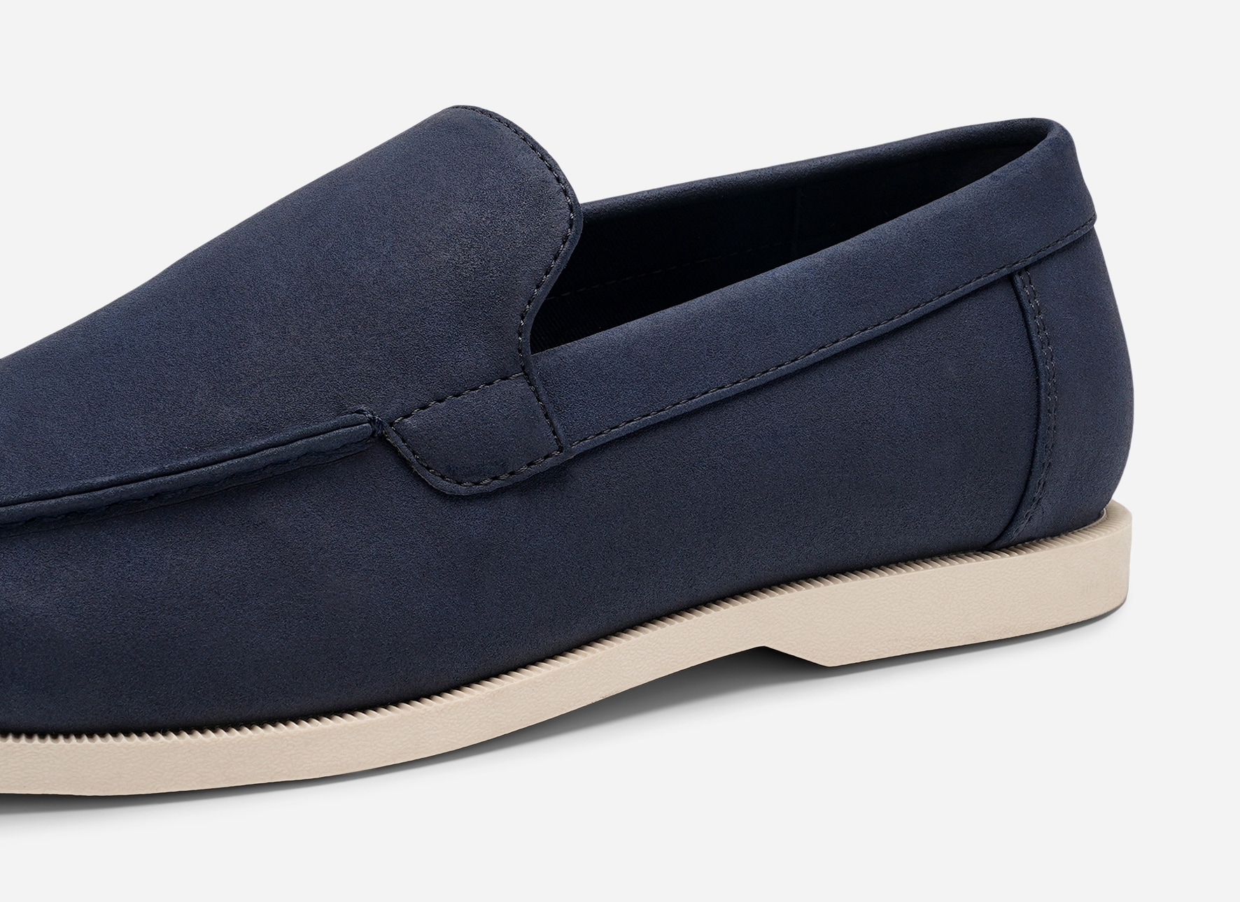 IGUASSU, Loafers Blå