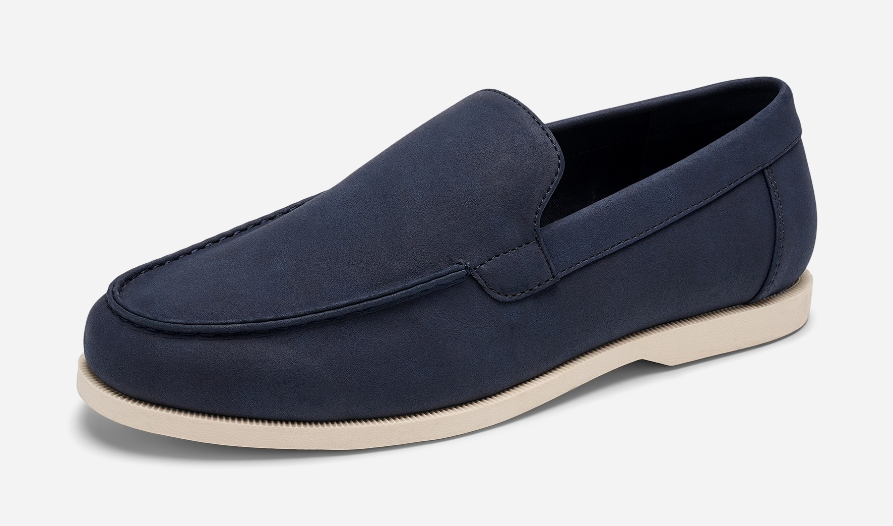 IGUASSU, Loafers Blå
