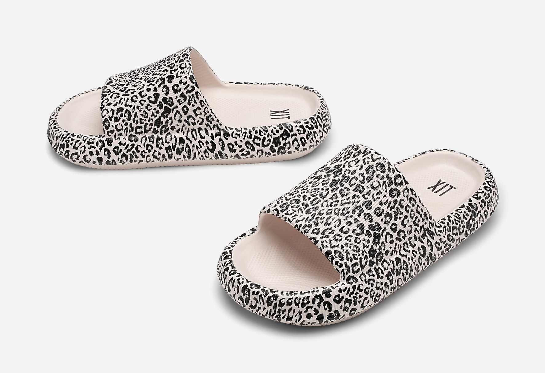 XIT, Tøfler Flerfarget