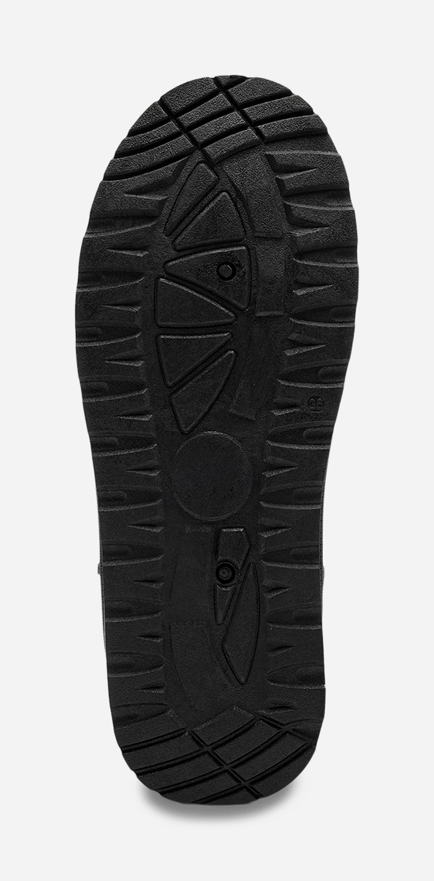 CLAUDIA GHIZZANI, Varmforet boots Sort