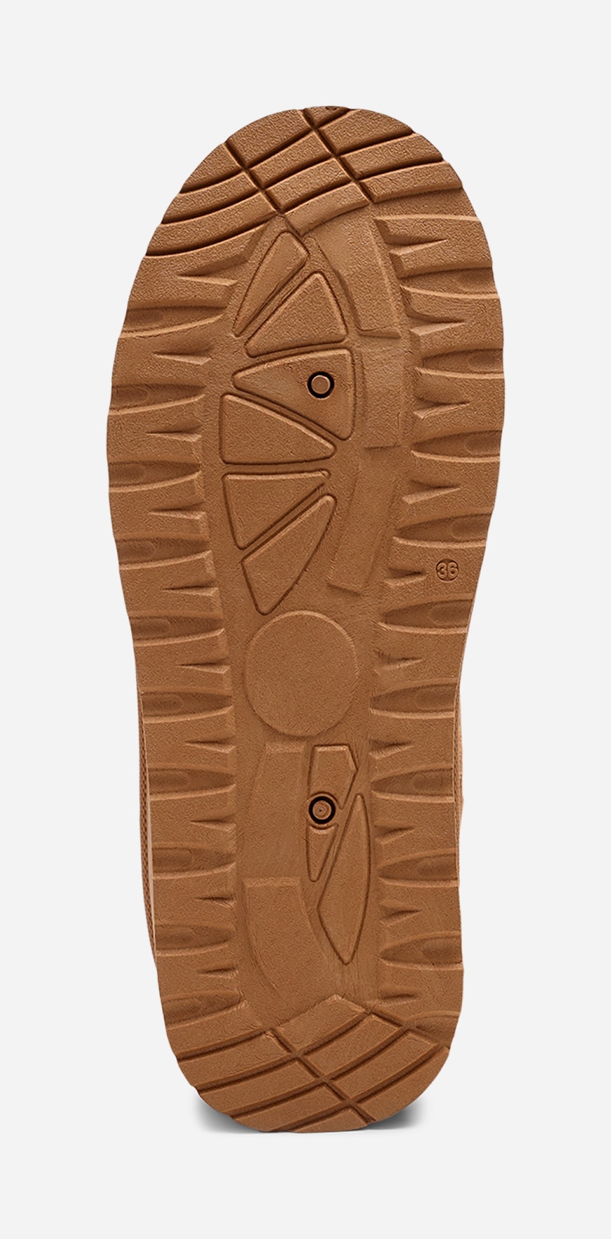 CLAUDIA GHIZZANI, Varmforet boots Brun