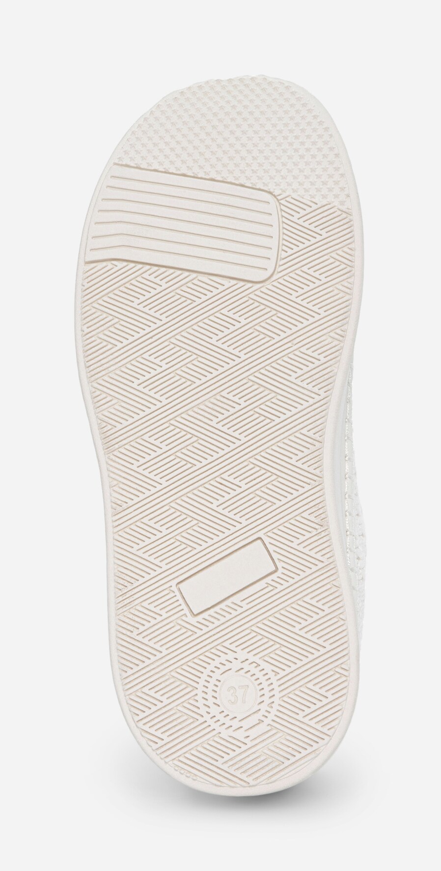 DUFFY, Sneakers Hvit