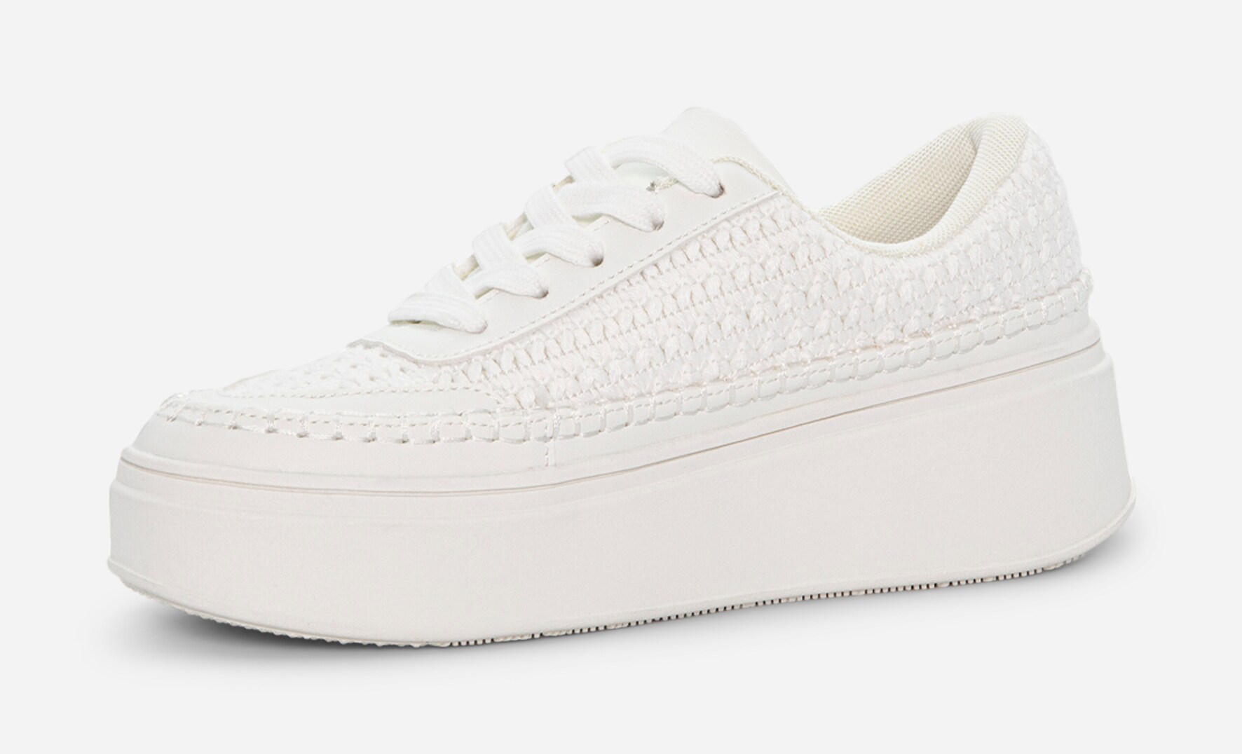 DUFFY, Sneakers Hvit