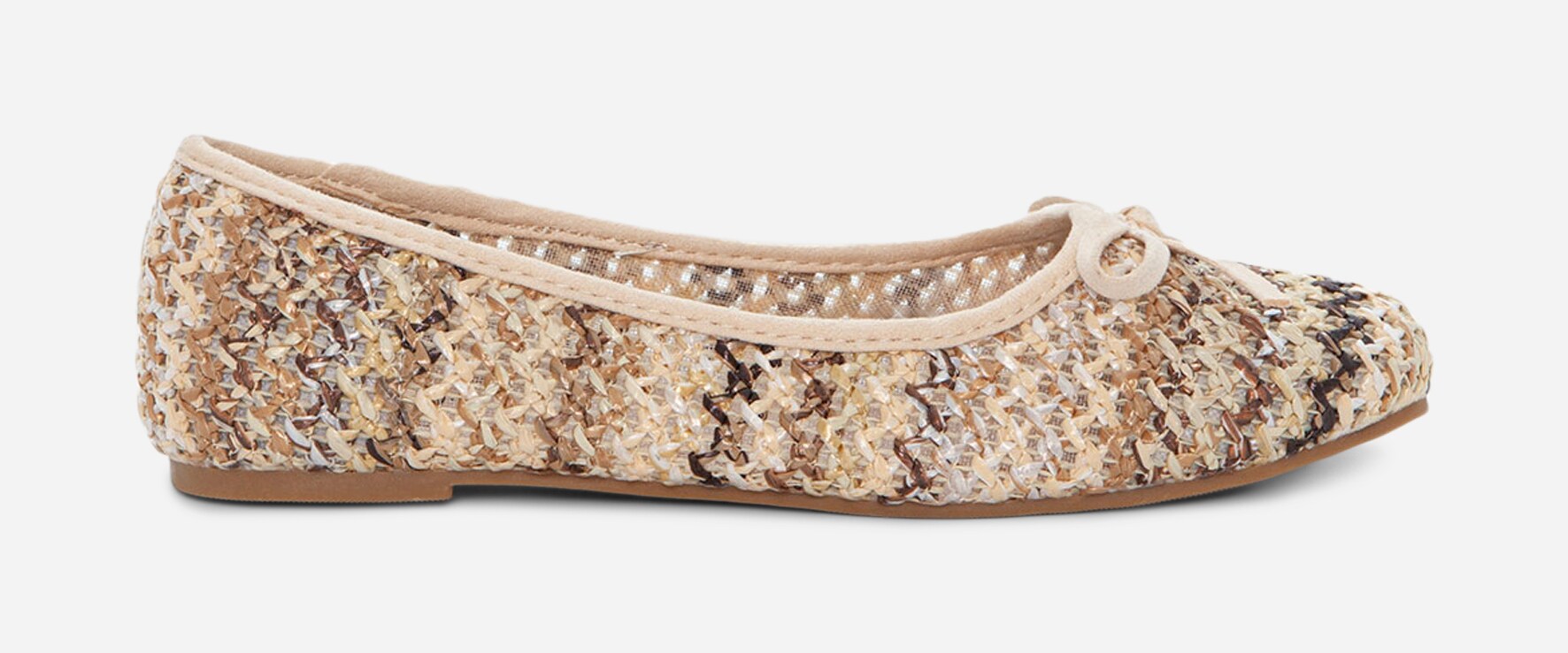 DUFFY, Ballerinasko Beige