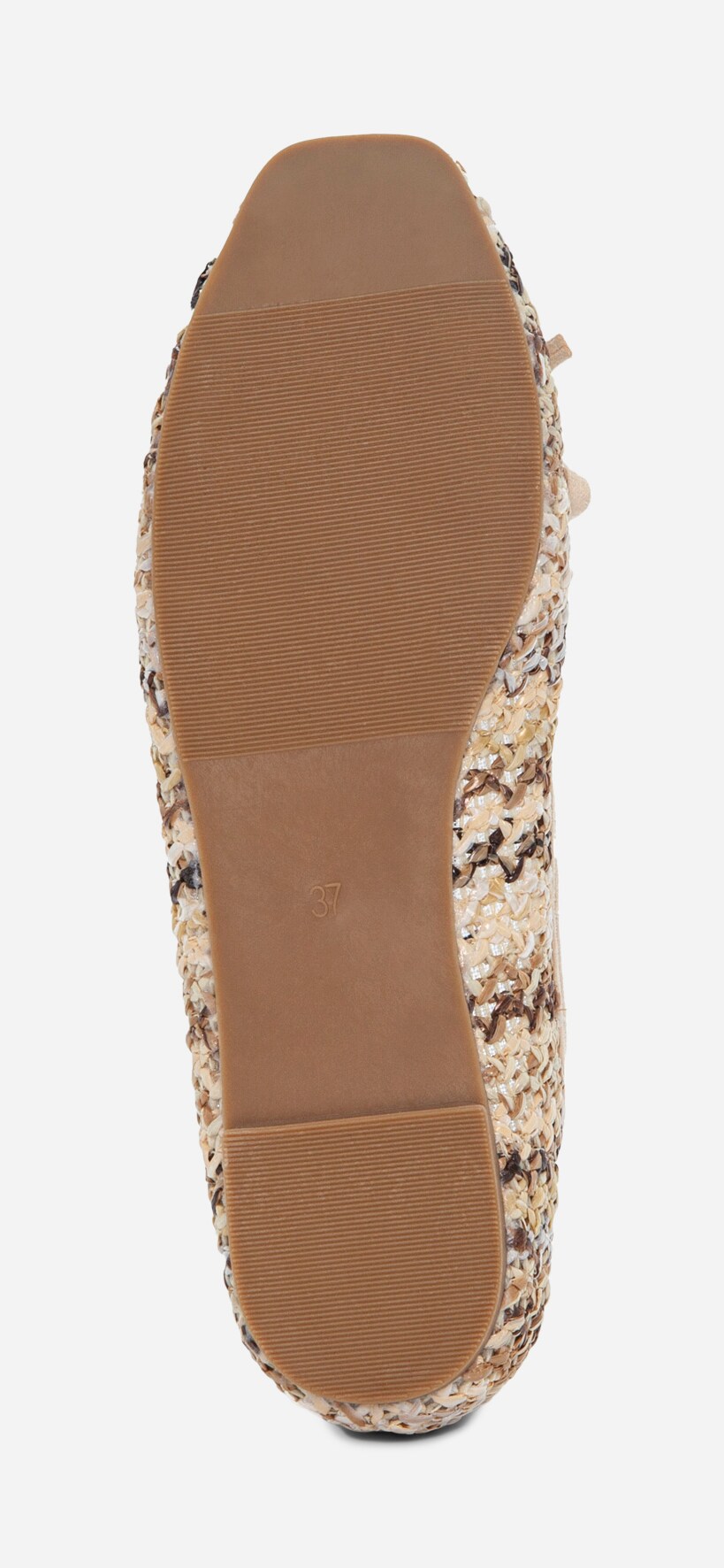 DUFFY, Ballerinasko Beige