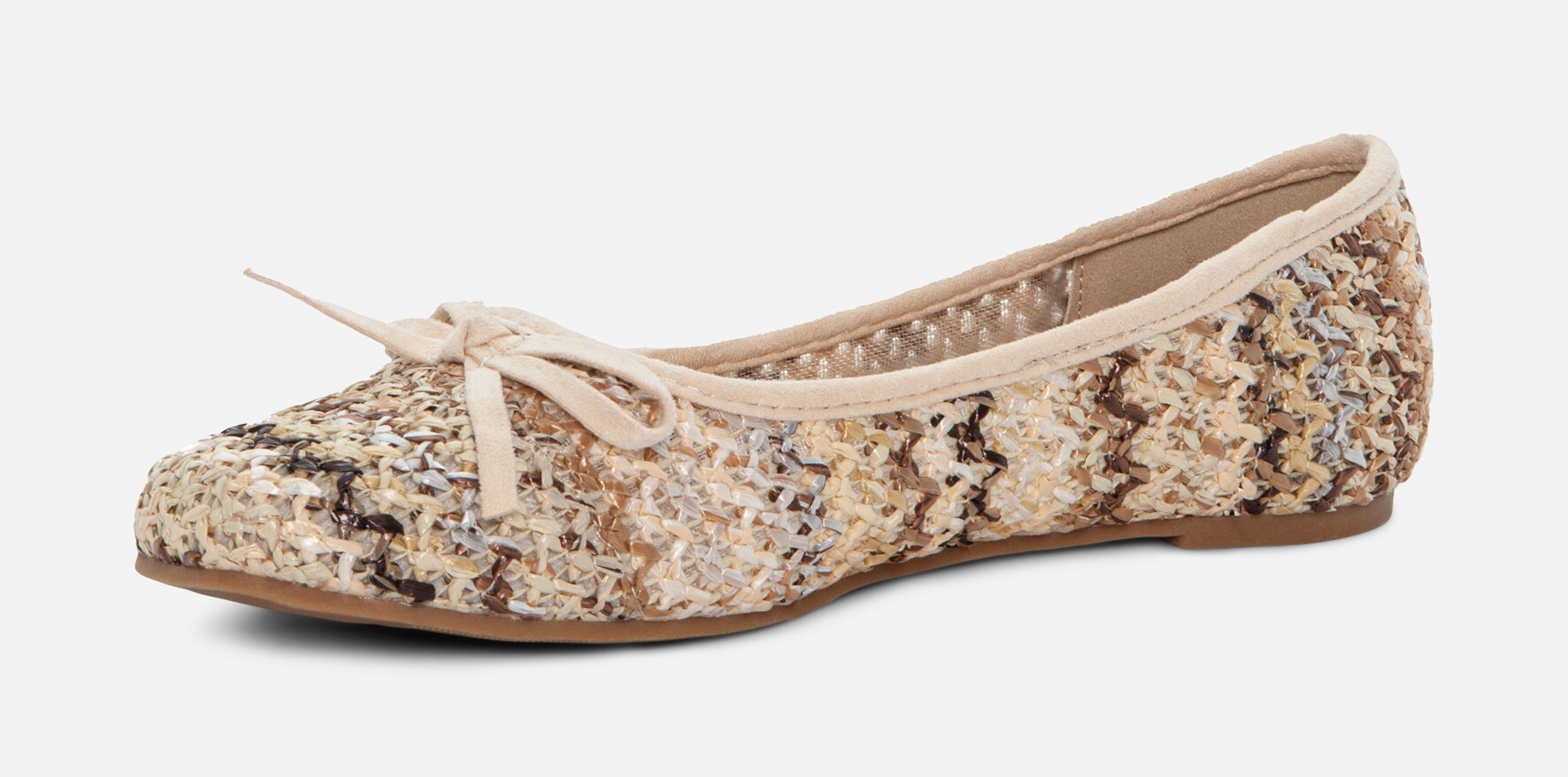 DUFFY, Ballerinasko Beige