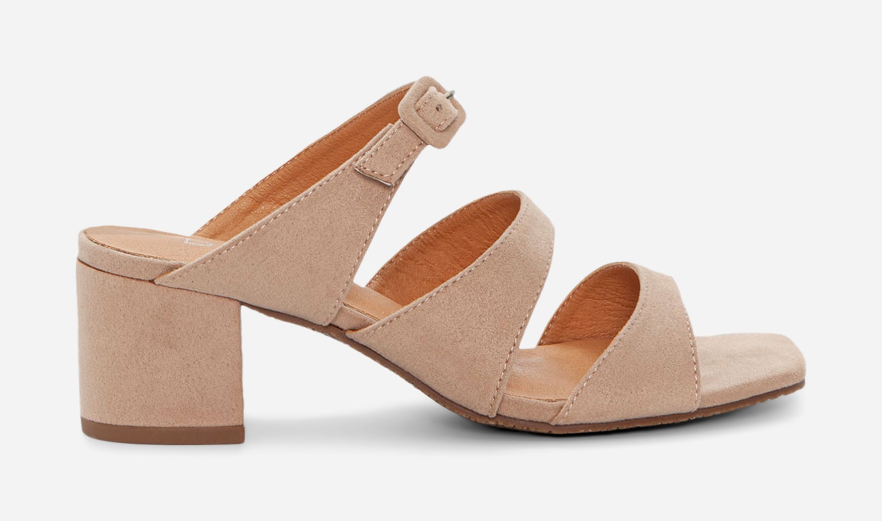 DUFFY, Sandalett Beige