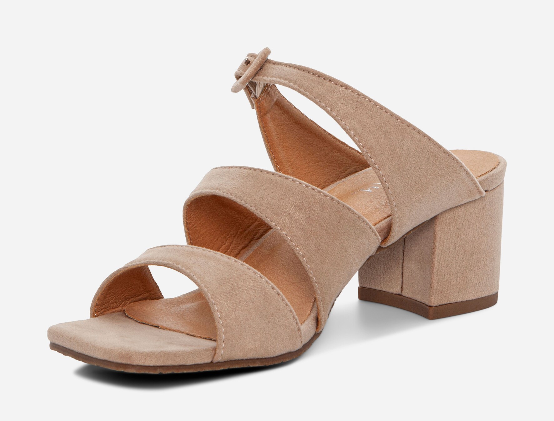DUFFY, Sandalett Beige