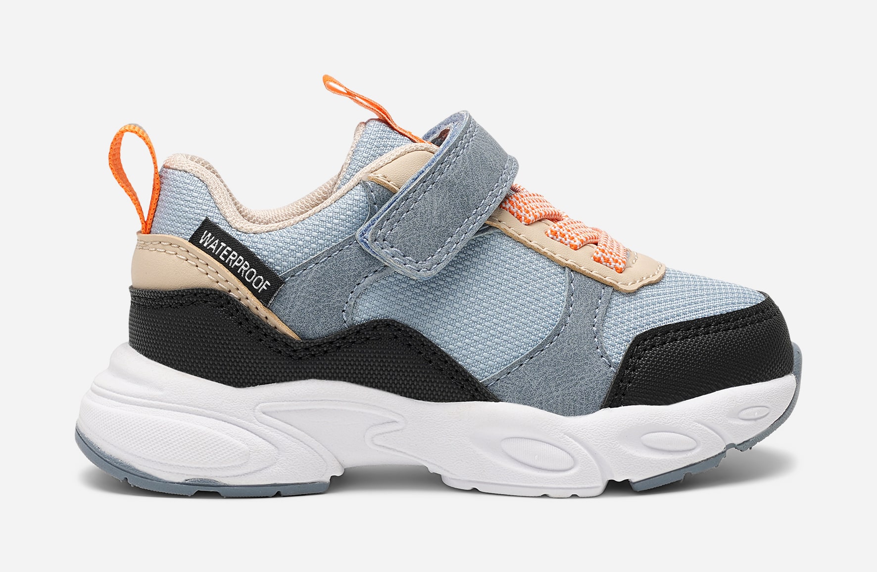 LINEAR, Sneakers waterproof Flerfarget