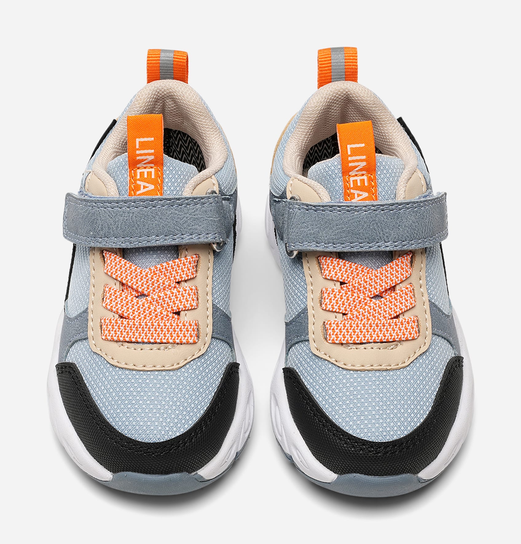 LINEAR, Sneakers waterproof Flerfarget