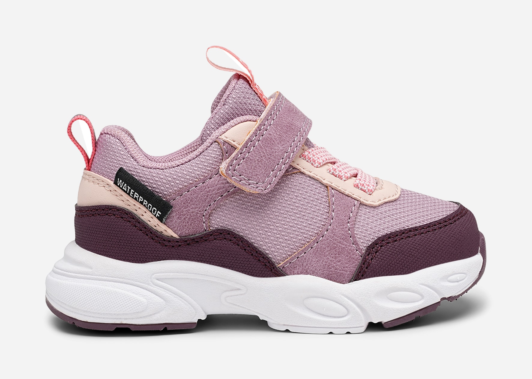 LINEAR, Sneakers waterproof Lilla