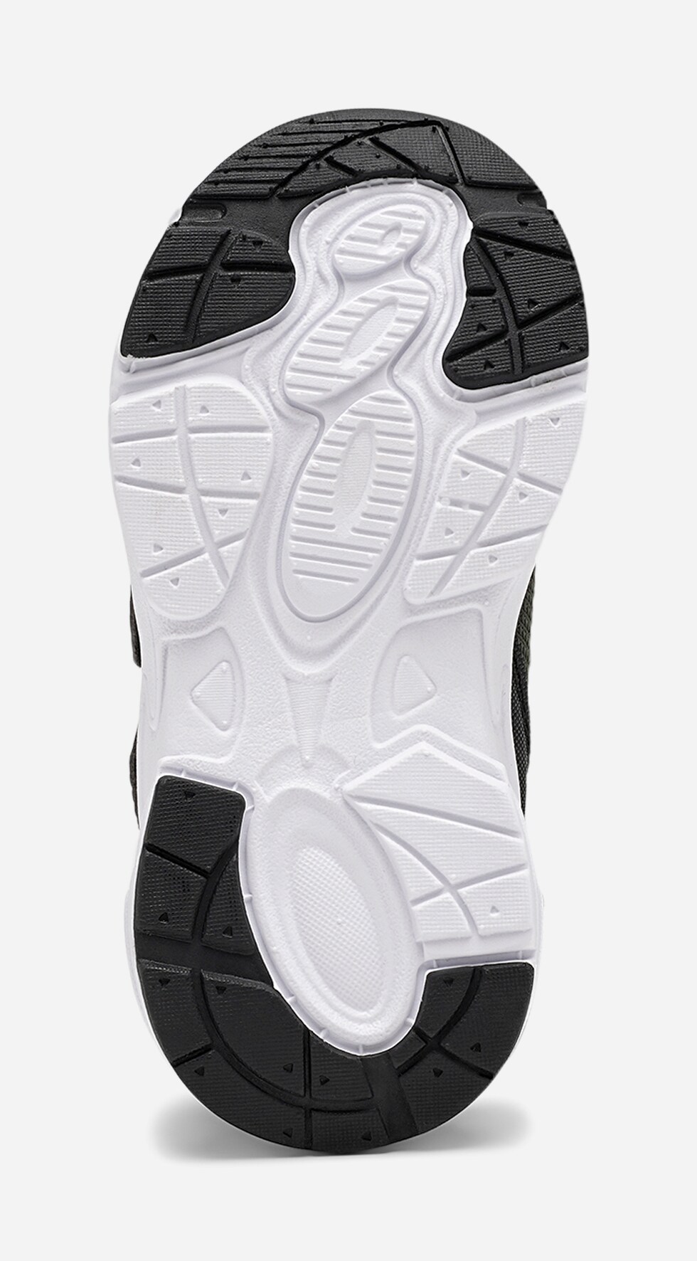 LINEAR, Høye sneakers, waterproof Grønn