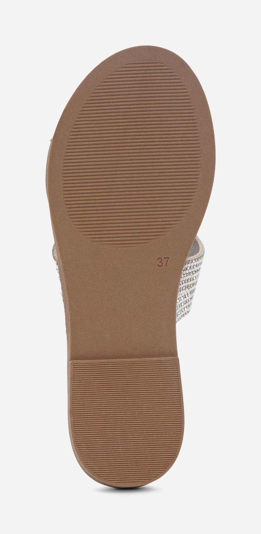 DUFFY, Sandal Metall