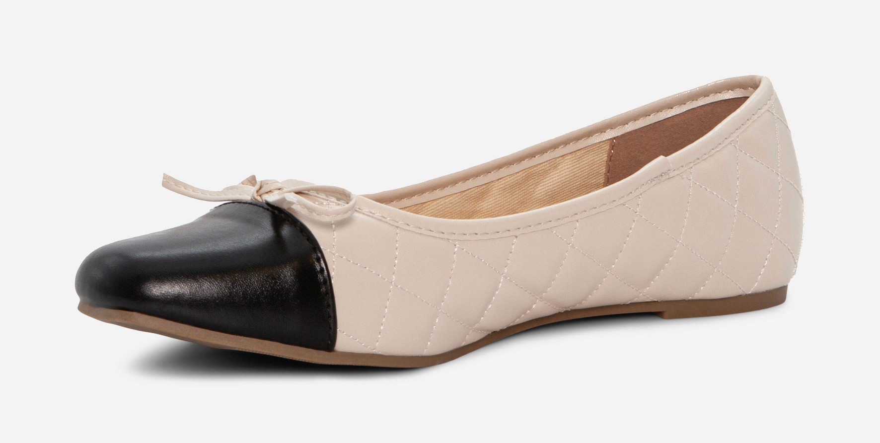DUFFY, Ballerinasko Flerfarget