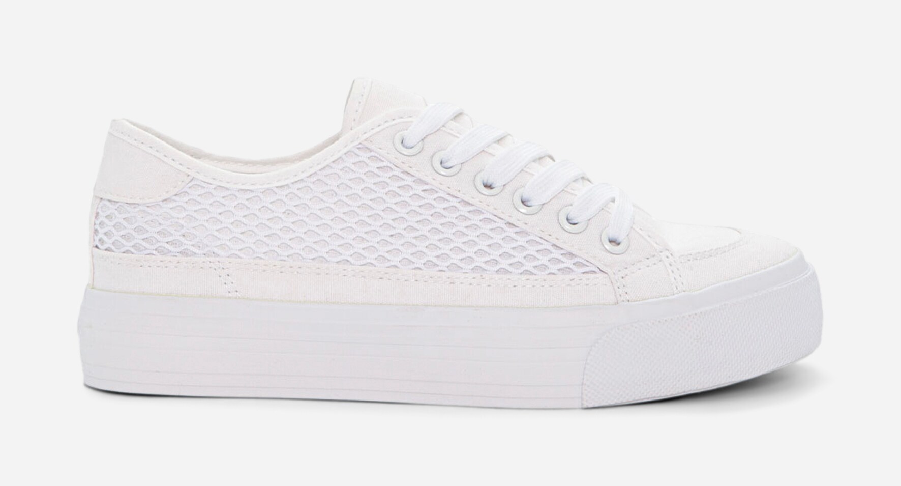 DUFFY, Sneakers Hvit