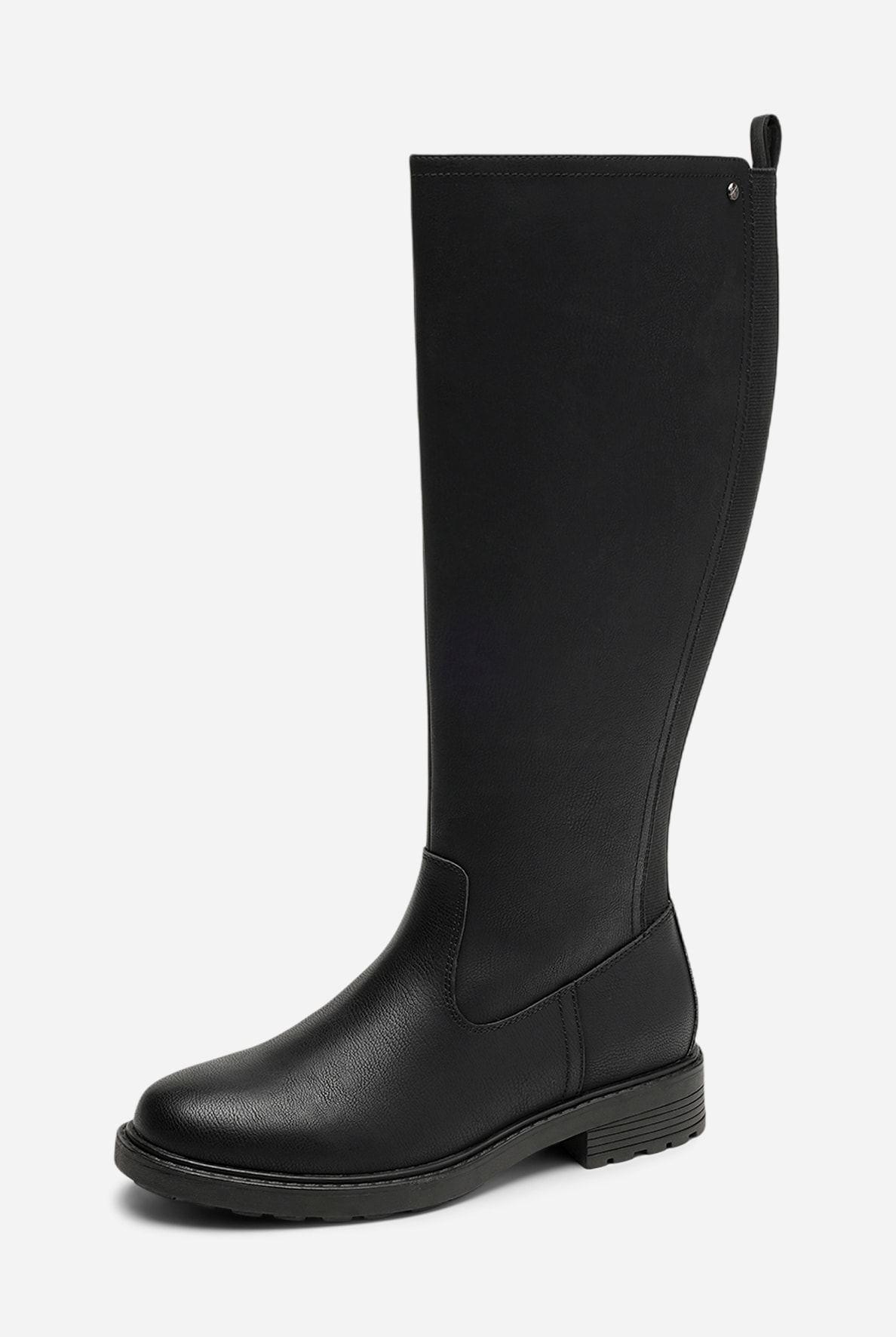 SO ALL, Varmforet støvlett Sort