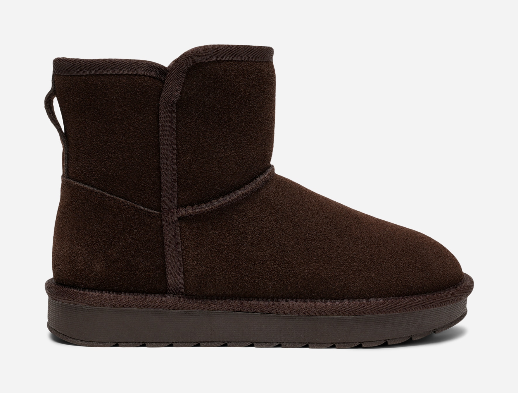 PACE, Varmforet boots Brun