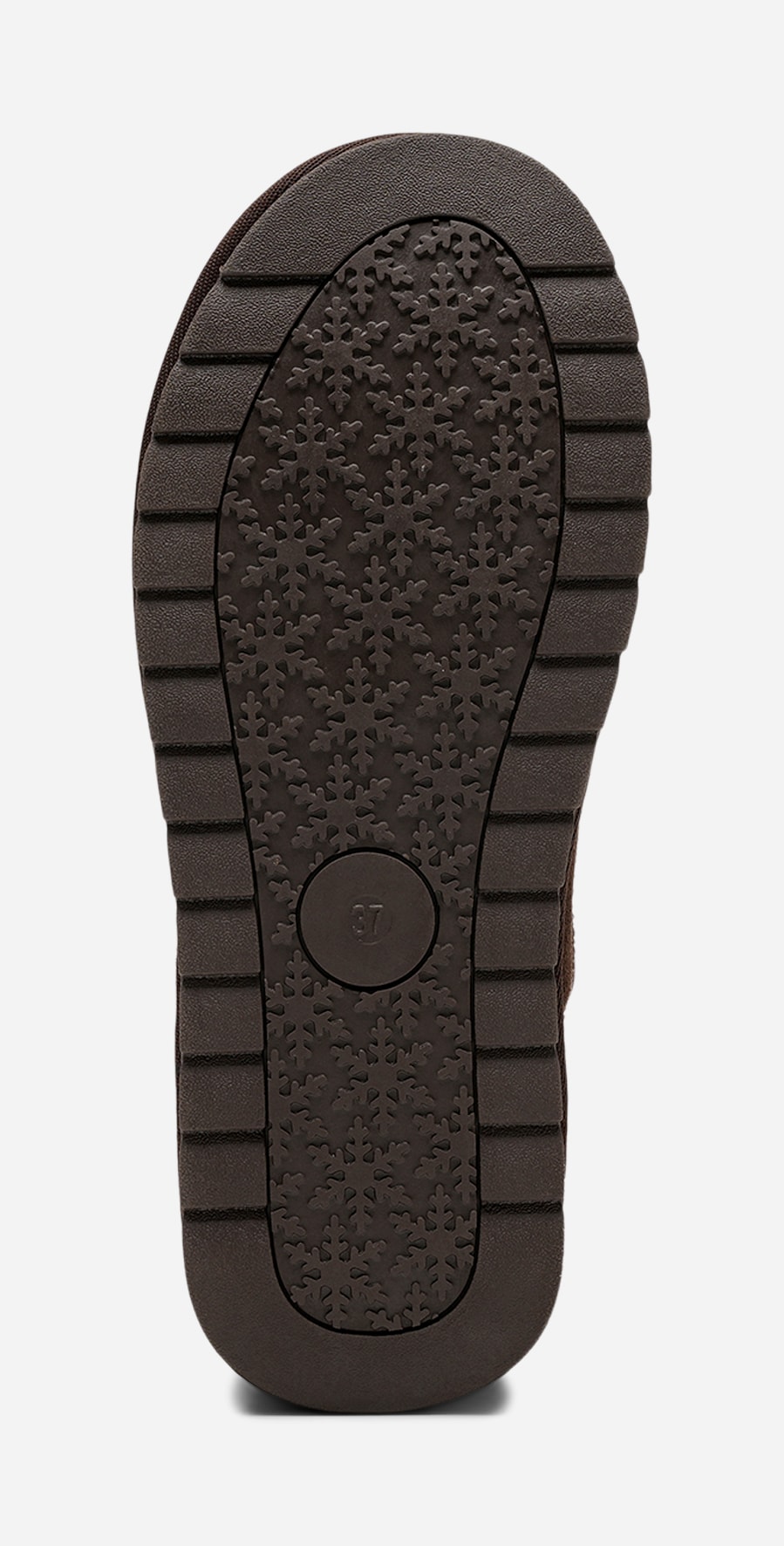 PACE, Varmforet boots Brun