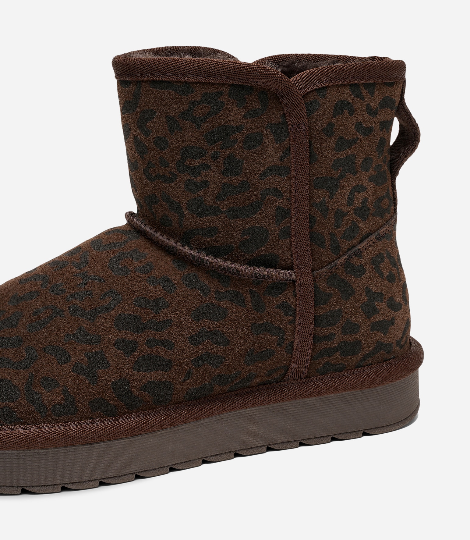 PACE, Varmforet boots Gul