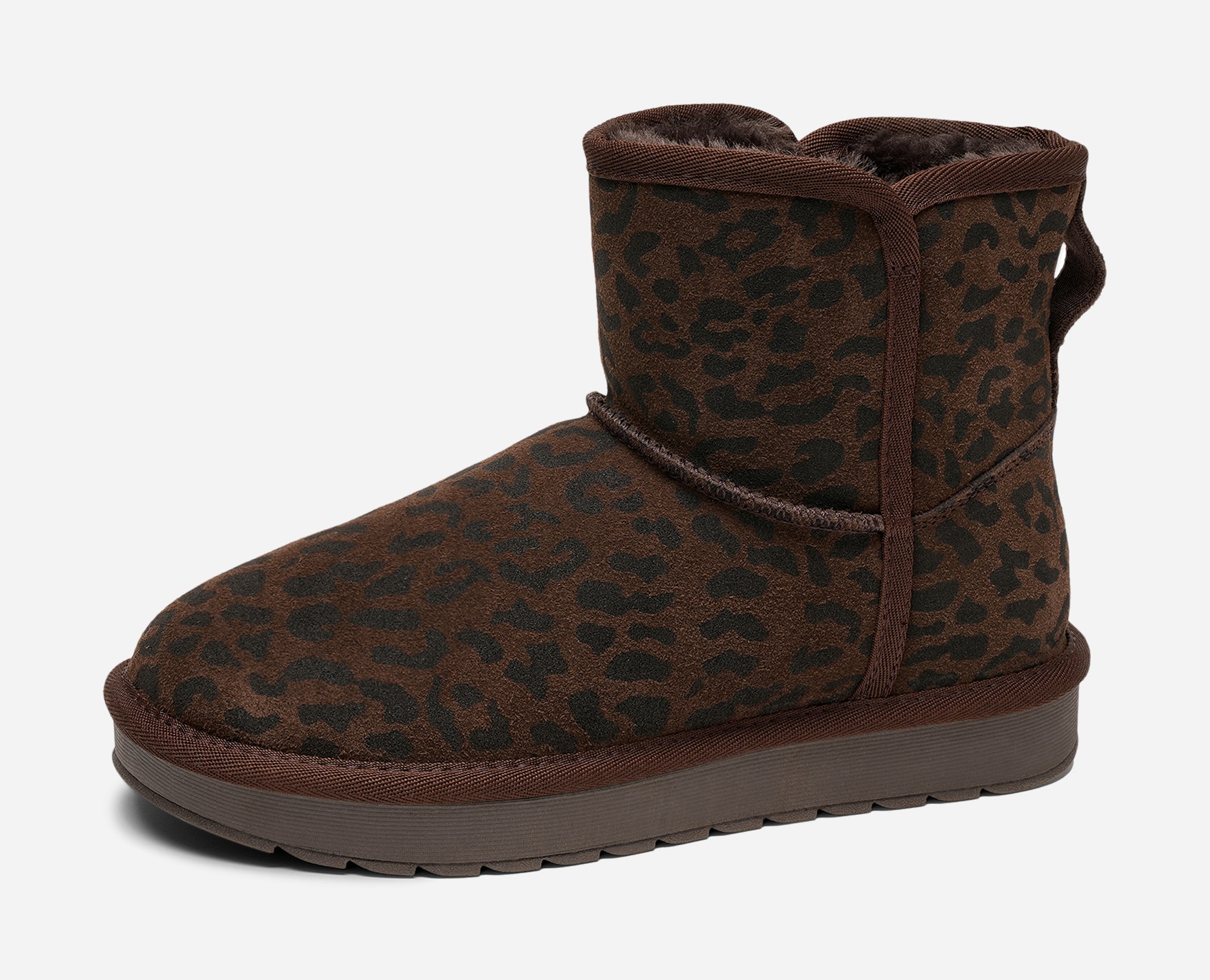 PACE, Varmforet boots Gul